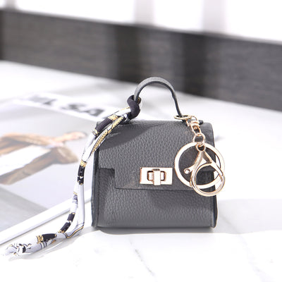 Bolsa Colgante Minimalista de Lujo en Plástico - Image 15