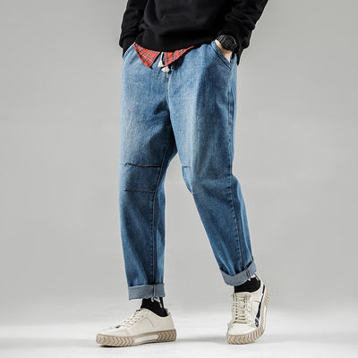 Pantalones Cortos de Algodón para Hombre - Estilo Juvenil - Image 15
