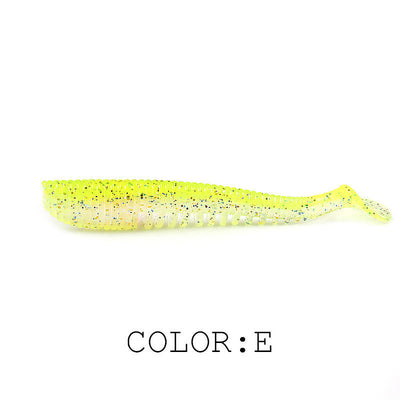 Carnada Blanda con Cola T y Anzol Plomado para Agua Dulce - Image 13
