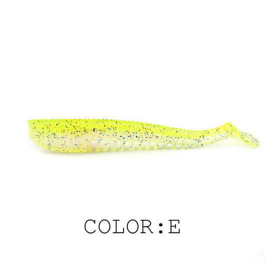 Carnada Blanda con Cola T y Anzol Plomado para Agua Dulce - Image 13