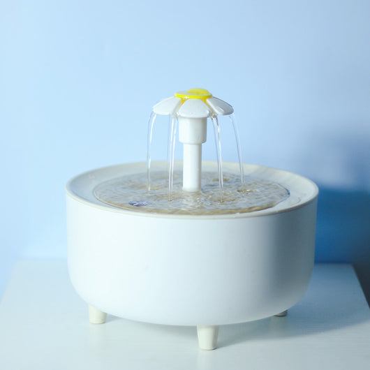 Dispensador Automático de Agua para Mascotas con Filtro Continuo - Image 2