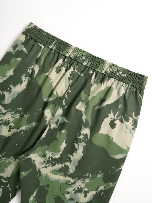Pantalones de Chándal Camuflaje para Hombre - Estilo Urbano Casual - Image 14