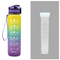 Morado Azul Amarillo Gradien Juego 1 L