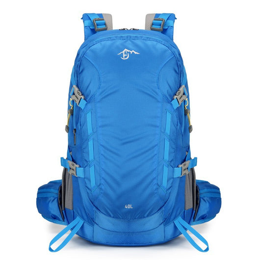 Mochila de Senderismo de Gran Capacidad Multifuncional para Deportes y Aventura - Image 7