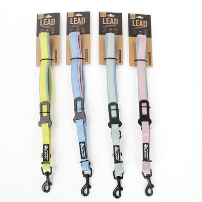 Arnés Pectoral Ajustable para Perro con Cuerda de Sujeción - Image 20