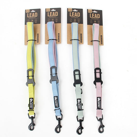Arnés Pectoral Ajustable para Perro con Cuerda de Sujeción - Image 20