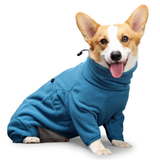 Abrigo Térmico Impermeable para Perros - Protección Total contra el Frío - Image 3