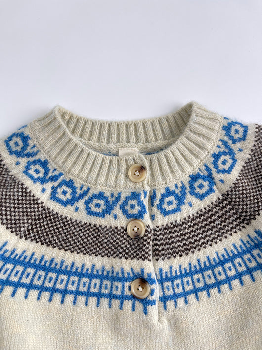 Suéter Tejido Infantil Unisex - Pullover Cómodo y Versátil - Image 11