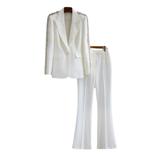 Traje Ejecutivo con Pantalón Ancho - Corte Moderno - Image 5