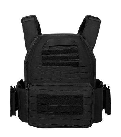 Chaleco Táctico Militar 6094 con Liberación Rápida y Ventilador Multifuncional - Image 8