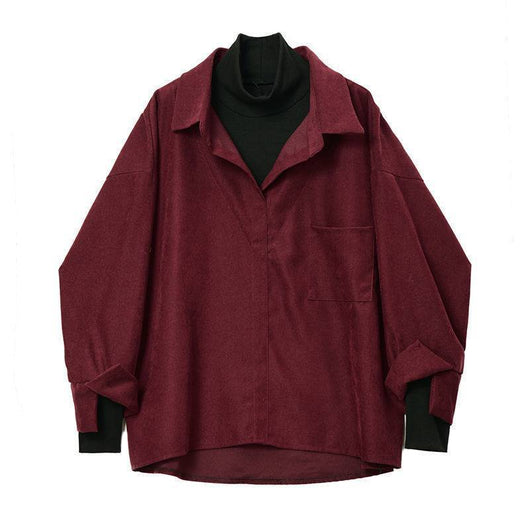 Blusa Talla Grande con Diseño Slim Moderno y Elegante - Image 7