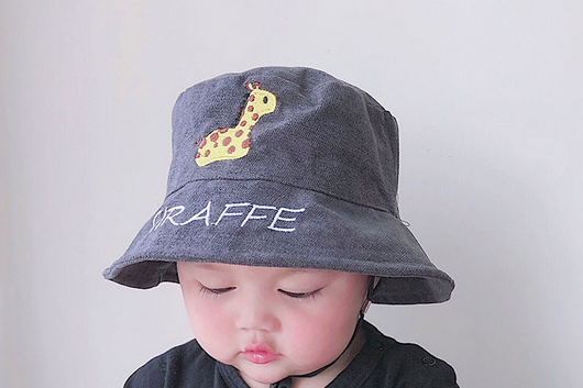 Gorro de Sol Infantil Unisex Estilo Pescador - Image 12