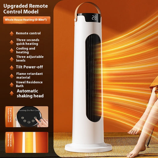 Calefactor Vertical de Grafeno para Ahorro Energético del Hogar - Image 6