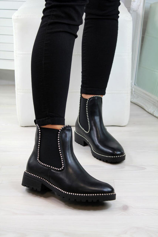 Botines Cortos para Mujer - Estilo y Comodidad - Image 9