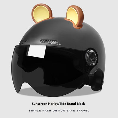 Casco Inteligente para Bicicleta Eléctrica Todo Clima - Image 14
