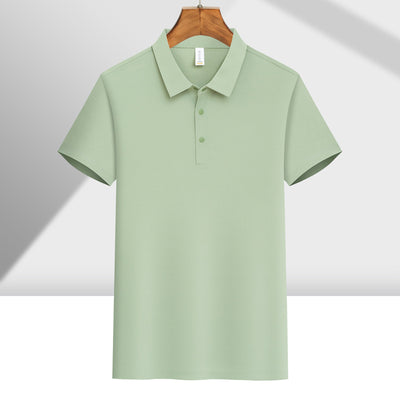 Camiseta Seamless Ice Silk para Trabajo - Tecnología Refrigerante - Image 7