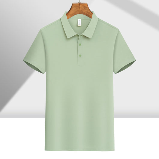 Camiseta Seamless Ice Silk para Trabajo - Tecnología Refrigerante - Image 7