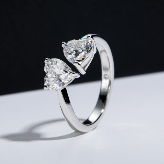 Anillo Doble Cabeza en Plata 925 Esterlina - Image 13