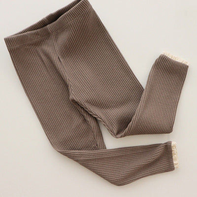 Leggings y Pantalones Otoñales para Niñas y Bebés