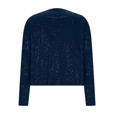 Cardigan Elegante con Detalles en Dorado para Mujer - Image 22