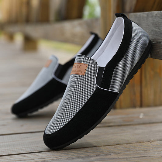 Zapatos Casuales Versátiles para Hombre - Estilo Moderno Combinable - Image 2