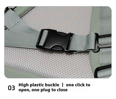 Mochila de Viaje Multifuncional Gran Capacidad para Negocios y Diario - Image 31