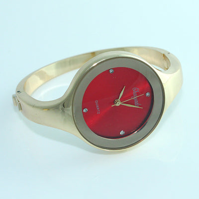 Reloj de Pulsera Casual para Mujer en Acero Inoxidable con Movimiento de Cuarzo - Image 8