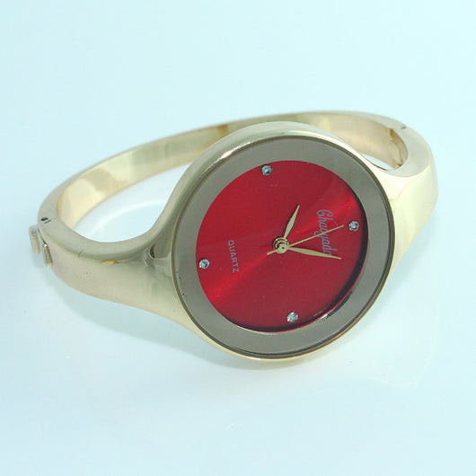 Reloj de Pulsera Casual para Mujer en Acero Inoxidable con Movimiento de Cuarzo - Image 8