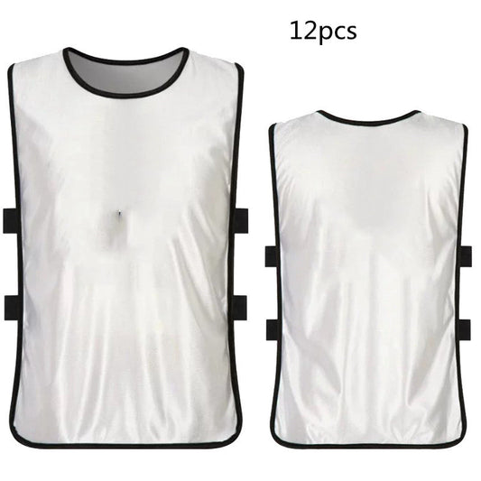 Uniforme Deportivo Personalizado para Equipos Infantiles - Chaleco de Entrenamiento Customizable - Image 2