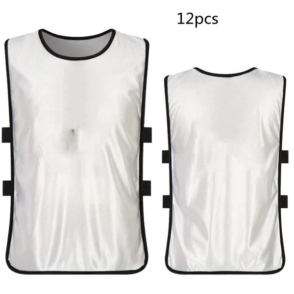 Uniforme Deportivo Personalizado para Equipos Infantiles - Chaleco de Entrenamiento Customizable