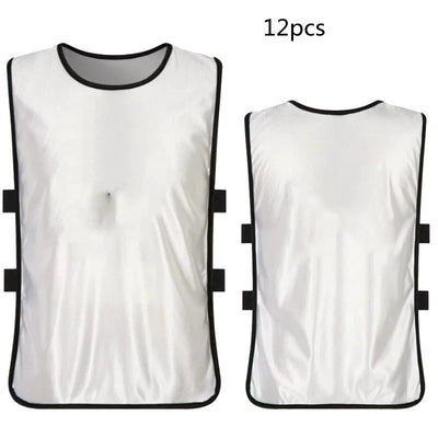 Uniforme Deportivo Personalizado para Equipos Infantiles - Chaleco de Entrenamiento Customizable - Image 2