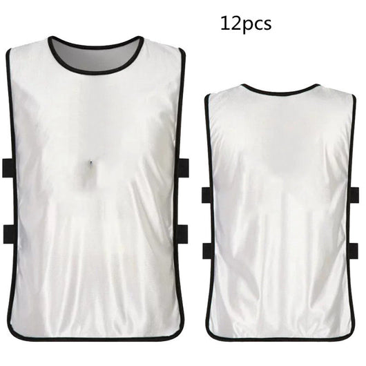 Uniforme Deportivo Personalizado para Equipos Infantiles - Chaleco de Entrenamiento Customizable - Image 2