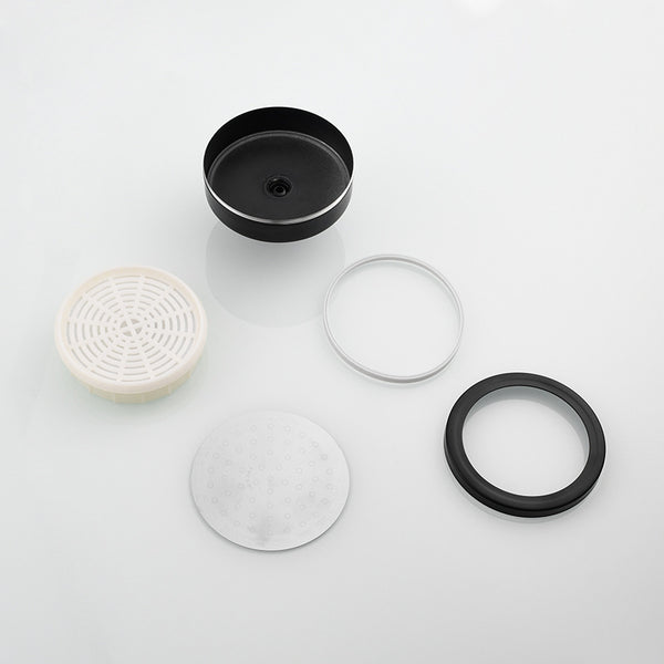 Conjunto de Ducha con Filtro Purificador para Baño