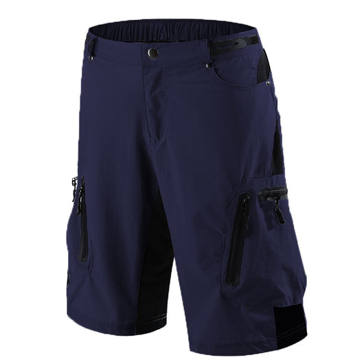 Shorts de Ciclismo Transpirables de Secado Rápido - Image 11