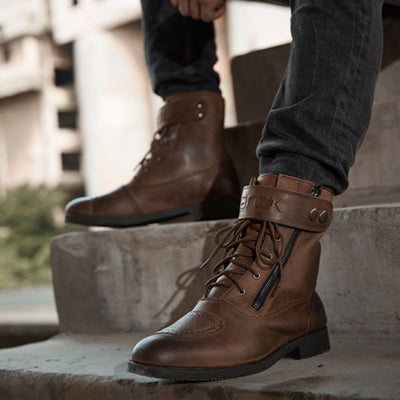 Botas de Motociclismo Profesionales - Image 8