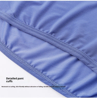 Calzoncillos Boxer de Malla Ice Silk Transpirable y Secado Rápido - Image 14