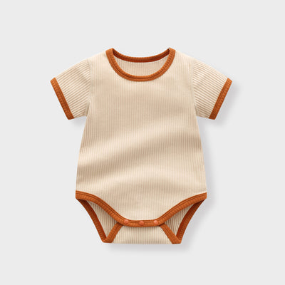 Body Triangular de Manga Corta para Bebé - Colección Verano - Image 16