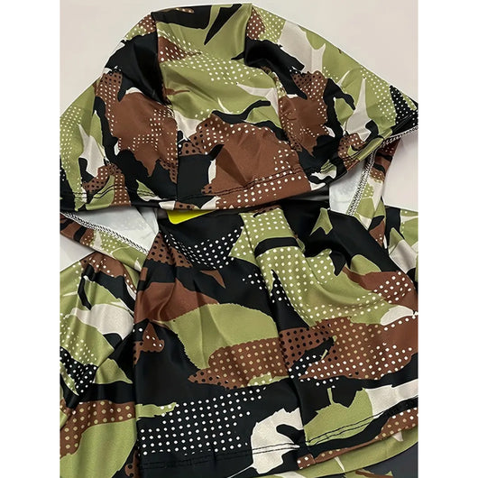 Camisa de Pesca Técnica con Protección Solar - Jersey Multideporte Manga Larga - Image 7