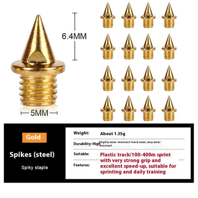Zapatillas de Atletismo con 120 Púas - Spikes Profesionales para Pista - Image 9
