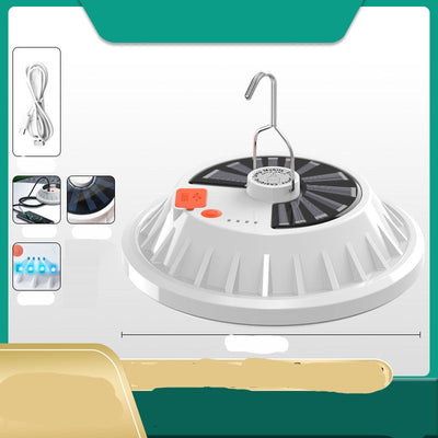 Luces Decorativas LED con Batería para Mercados Nocturnos - Image 9
