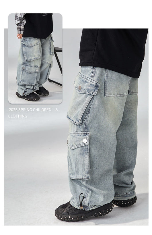 Pantalones Casuales para Niños - Colección Primavera y Otoño - Image 20