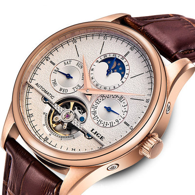 Reloj Automático Mecánico para Hombre - Image 4