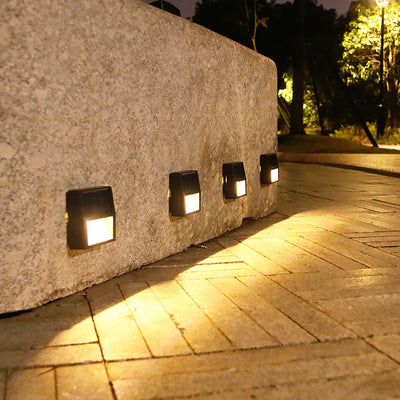 Lámpara Solar para Escaleras Exterior - Luz LED de Paso - Image 7