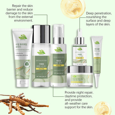 Kit Facial Multiefecto Hidratante para Piel Suave, Lisa y Radiante - Image 13