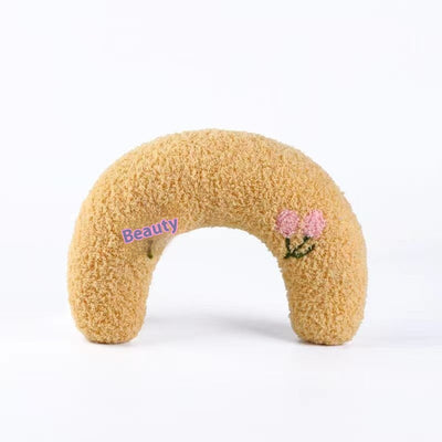 Almohada Ortopédica en U para Mascotas con Soporte Cervical - Image 5