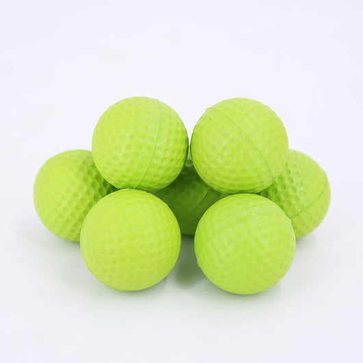 Pelota de Golf Espuma PU para Niños - EVA Verde Alta Elasticidad Interior - Image 2