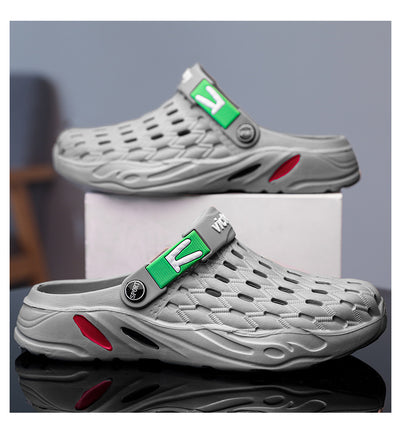 Sandalias Plataforma Antideslizantes Resistentes para Playa y Verano - Image 17