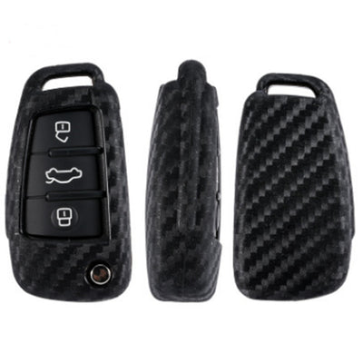 Funda Protectora para Llaves de Fibra de Carbono con Silicona Plegable - Image 3