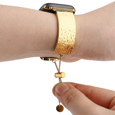 Correa de Reloj Tejida con Diseño en Relieve - Image 10