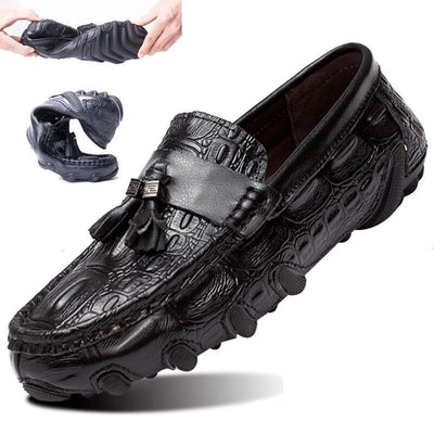 Zapatos Casuales Slip-On con Estilo Moderno para Hombre - Image 5